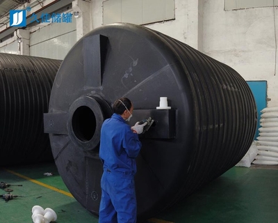 20000L福建污水PE储罐与福州废水PE储罐的优势与应用解析