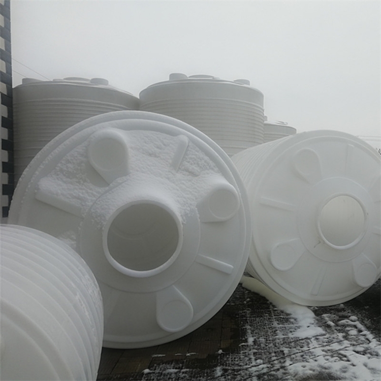 山东20吨塑料桶的滚塑工艺与应用优势解析