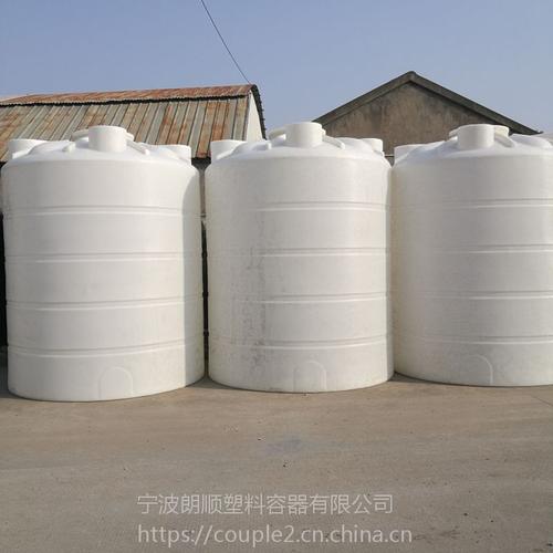 滚塑PE化工储罐 次氯酸钠存储的防腐耐用之选